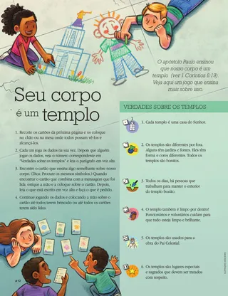 Your Body Is a Temple