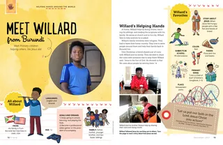 Friend Magazine, Global 2021/12 Dec