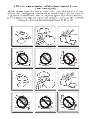 tevékenységi oldal gyermekeknek