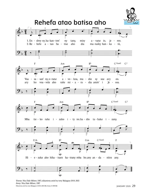 Mozika amin’ny endrika PDF