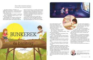 Forts and Friendship