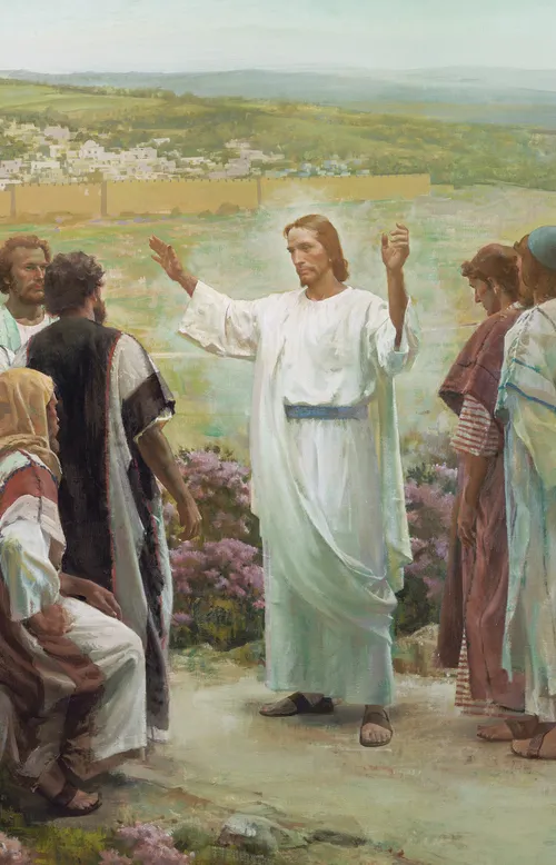 Go Ye Therefore, by Harry Anderson [Nuko Nimugende, yakozwe na Harry Anderson]