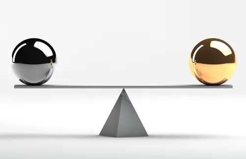 photograph of weights