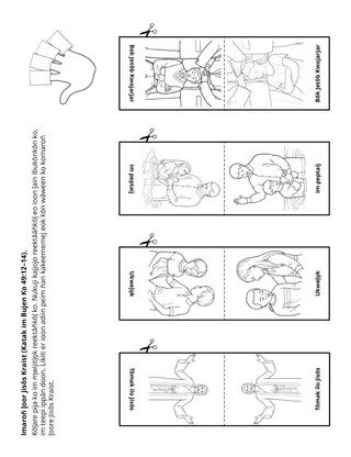 peij in m̧akūtkūt eo: Imaron̄ ļoor Jisōs Kraist