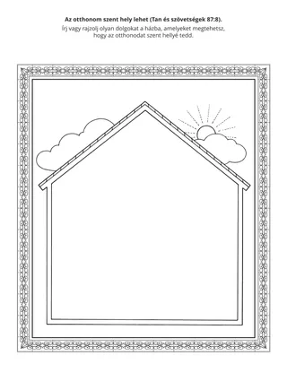 tevékenységi oldal gyermekeknek