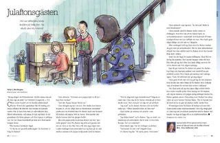 The Christmas Eve Guest