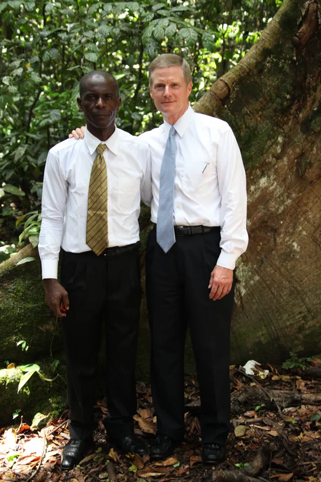 Capture the Ministry. Bednar