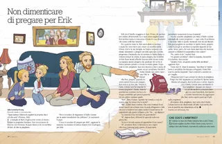 Don’t Forget to Pray for Erik