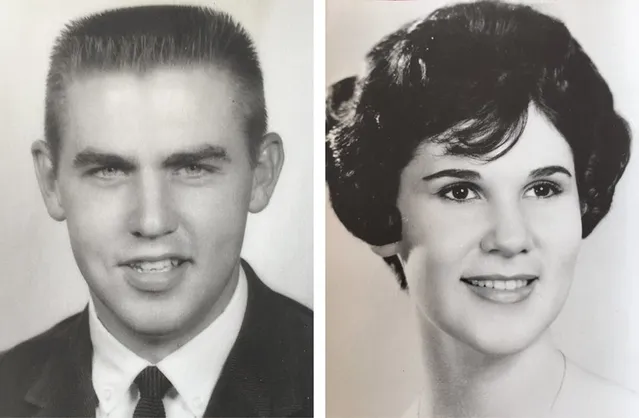 Jeffrey and Patricia Holland