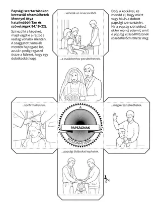 tevékenységi oldal gyermekeknek