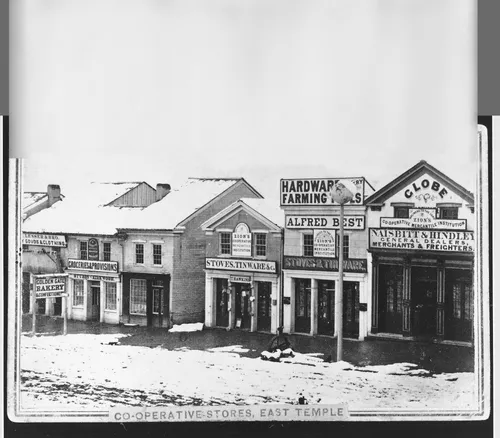 stores in Salt Lake City