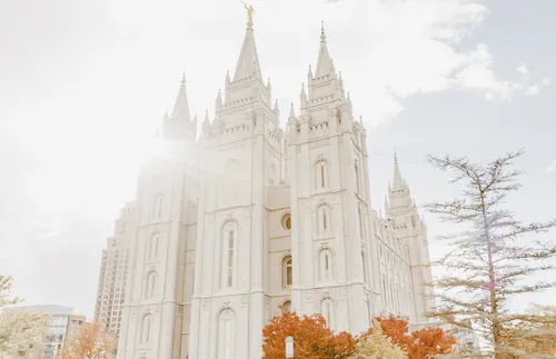 Salt Lake Temple