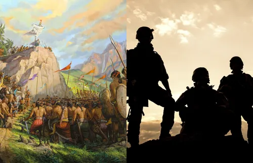 Helaman’s stripling warriors and modern-day soldiers