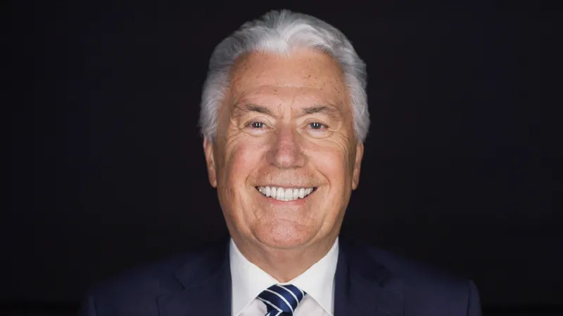 How do you #HearHim? Elder Dieter F. Uchtdorf says love is a bridge that connects him to the Savior Jesus Christ