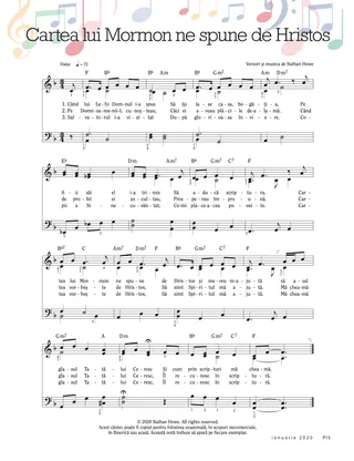 The Book of Mormon Tells of Christ