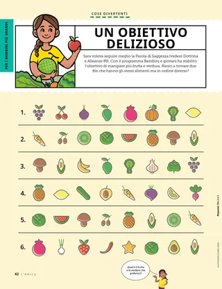 PDF dell’attività