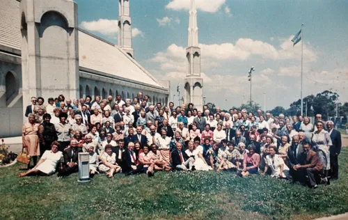 Buenos Aires Argentina Temple