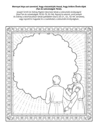 tevékenységi oldal gyermekeknek