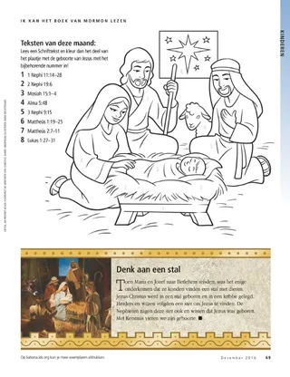 I can read the Book of Mormon