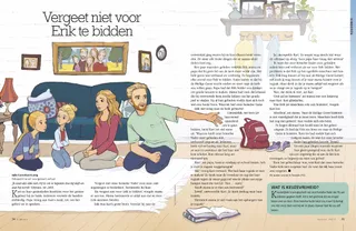 Don’t Forget to Pray for Erik