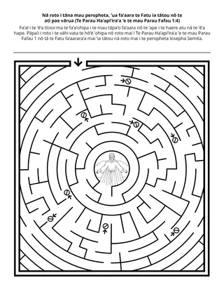 ’api ’ohipara’a : e fa’aara te peropheta ia tātou i te ’ati pae vārua.