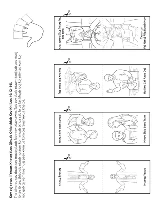 phab ntawv ntxim ua rau me nyuam yaus