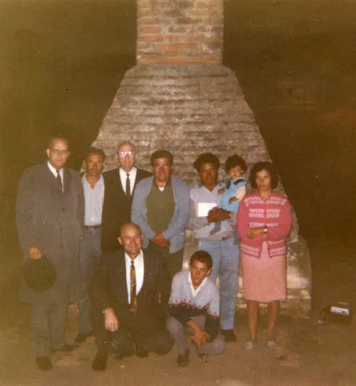 dedication of Ecuador