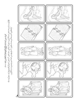 صفحہِ عملی سرگرمی: مَیں دُوسروں کے ساتھ اِنجِیل کا ذِکرِ خیر کر سکتا ہُوں“