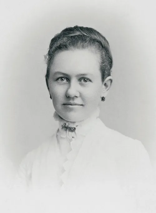 Photographie de Lucy Emily Woodruff Smith