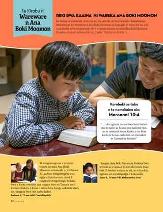 Book of Mormon Reading Club