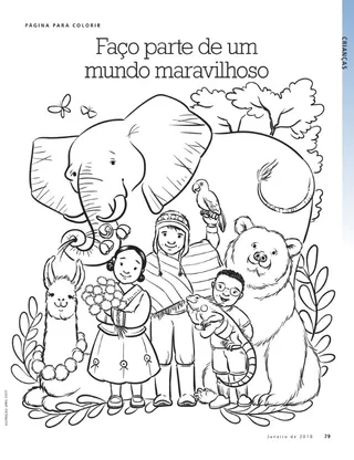 I Am Part of a Beautiful World