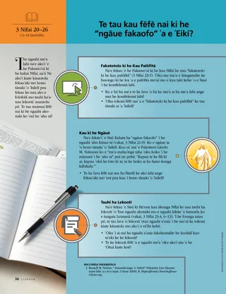 How do we participate in the Lords marvelous work