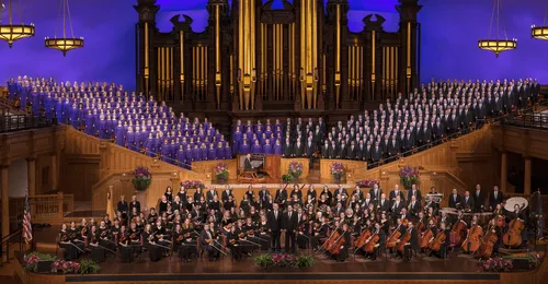 Mormon Tabernacle Choir