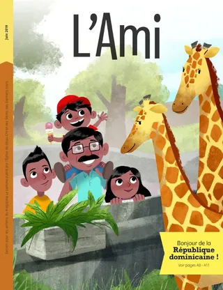 June Friend cover image