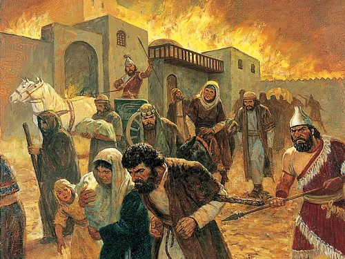 예루살렘의 멸망