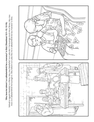 peesi ʻekitivitií : ʻOku maʻu ʻe he ʻOtuá ʻa e mālohi ki he meʻa kotoa pē.