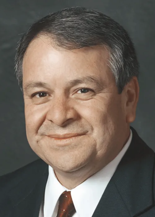 Elder Benjamin De Hoyos