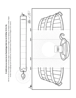 itulau o gaoioiga: E mafai ona avea au o se faataitaiga lelei i isi