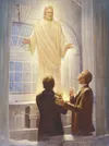 The Lord Appears in the Kirtland Temple