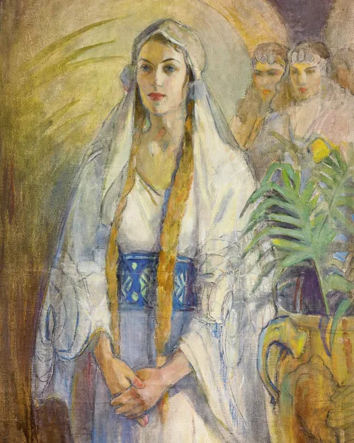 Esther from the Old Testament