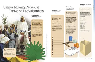 one step closer to Easter