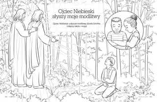 Heavenly Father Hears My Prayers