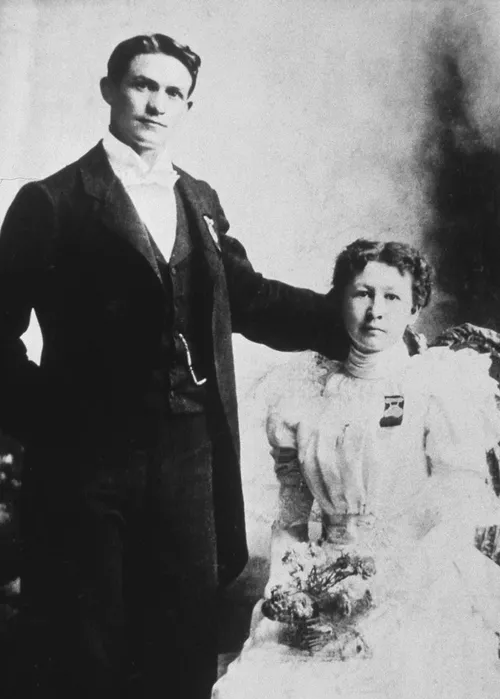 David and Jeanette McKay