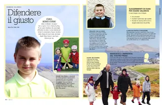 Standing for the right