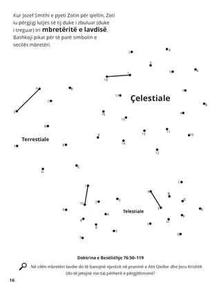 Three Kingdoms of Glory coloring page