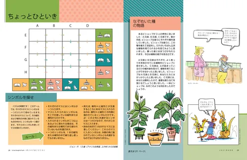 ちょっとひといき