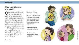 repentance is a gift