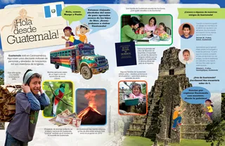 Hello from Guatemala