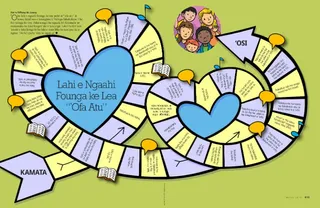 Lots of Ways to Say I Love You