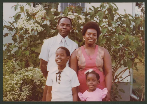 Victor and Verna Nugent